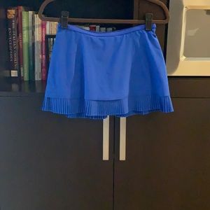Lululemon Tennis/Running Skirt